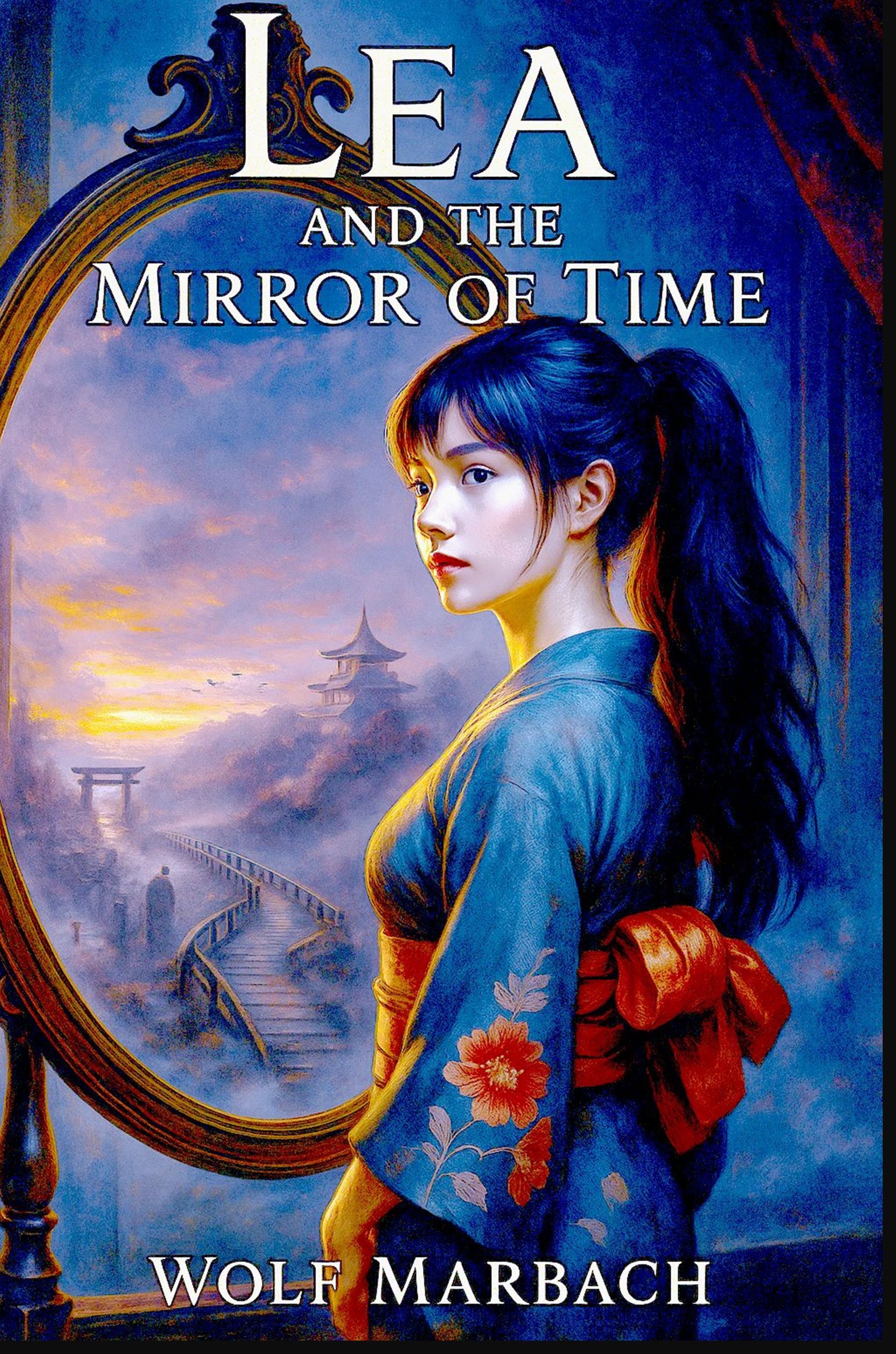 Lea and the Mirror of Time